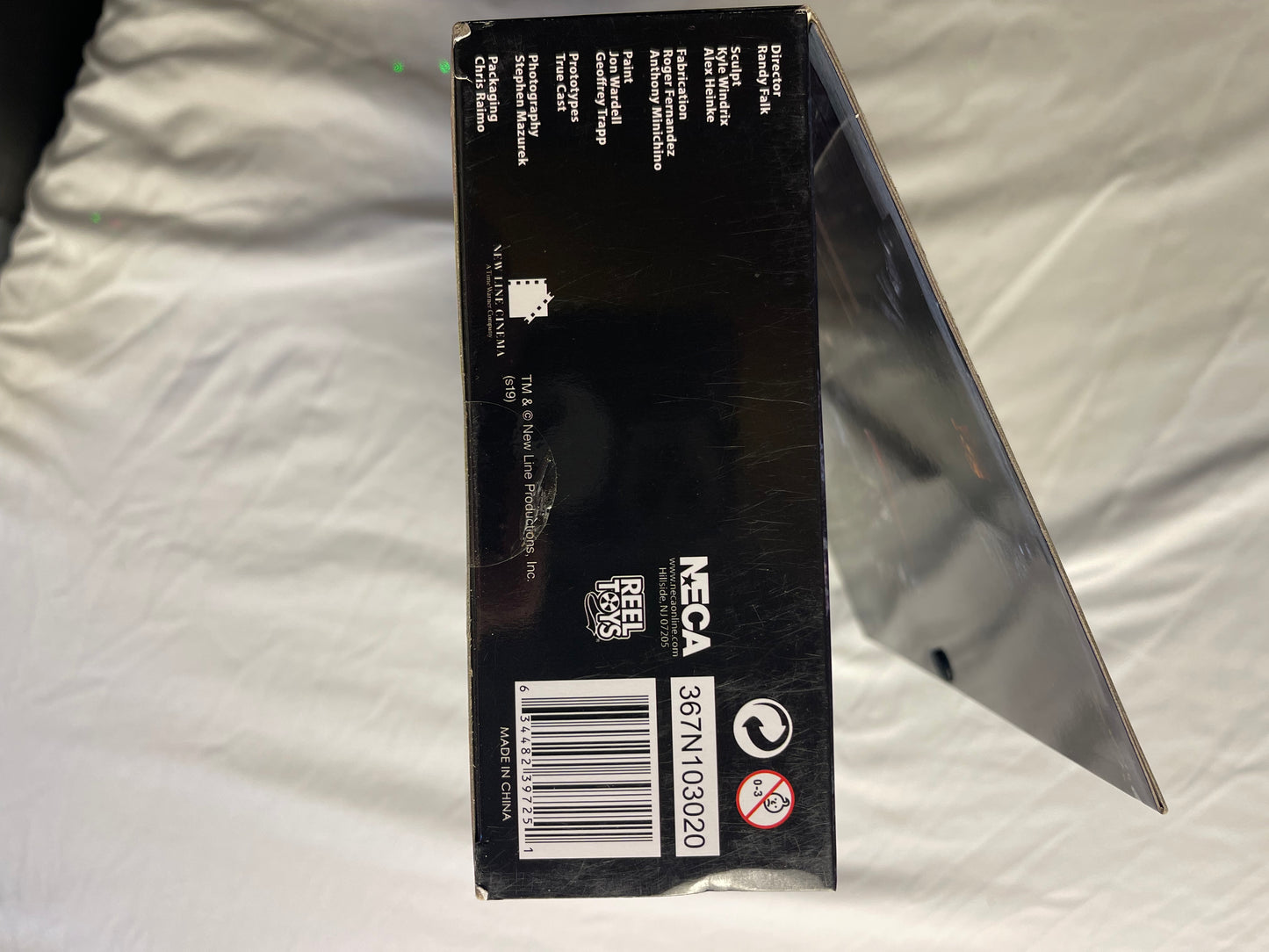 NECA Freddy VS Jason Friday The 13th 7” Ultimate Action Figure Collection NEW