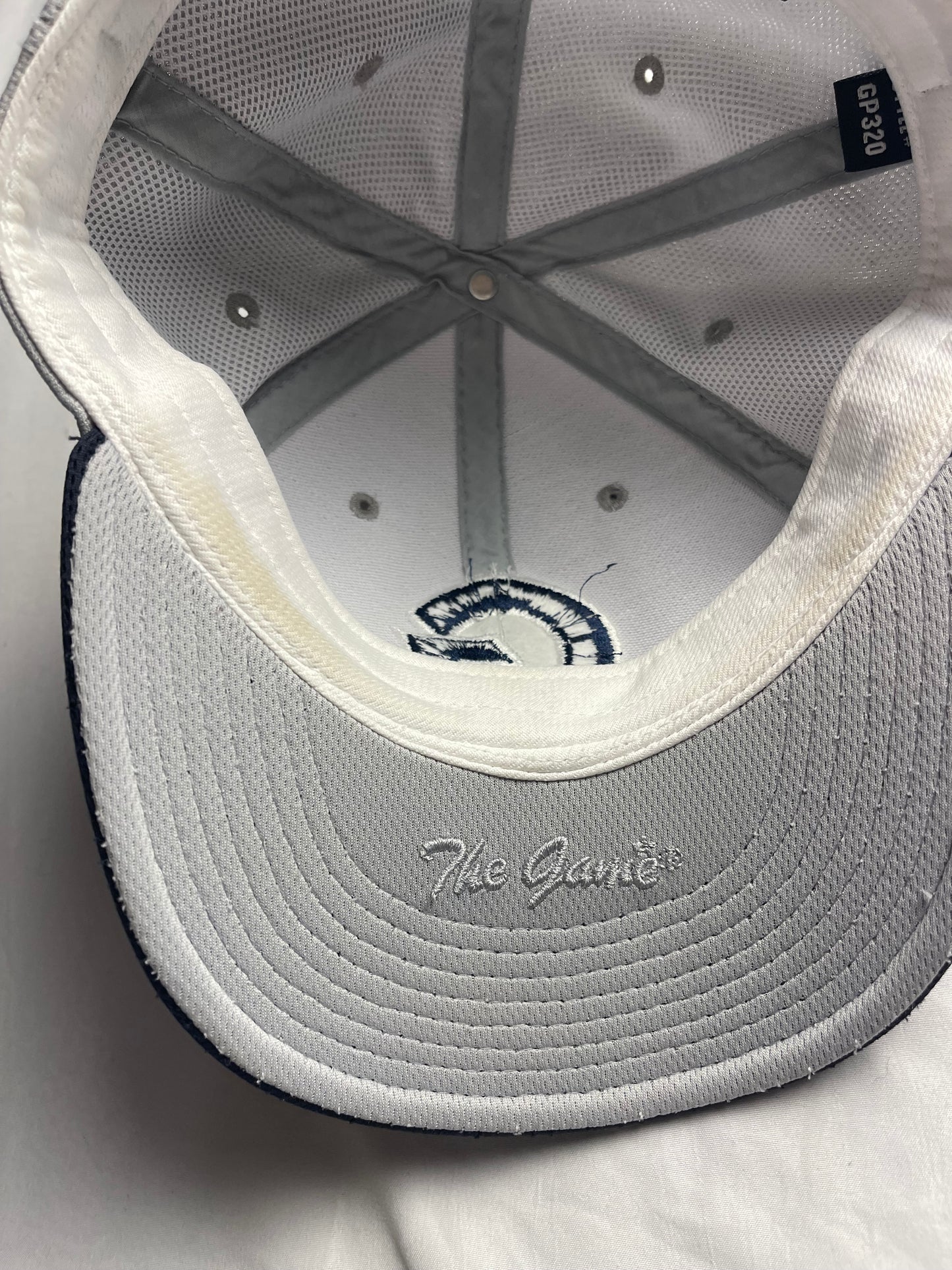 Georgetown Hoyas Hat Baseball Cap Fitted 7 1/8 Adult College NCAA University