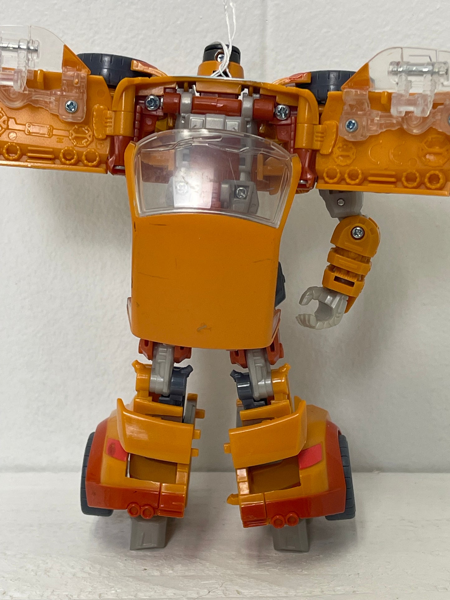 Transformers Generations Classics Deluxe Class Wheelie