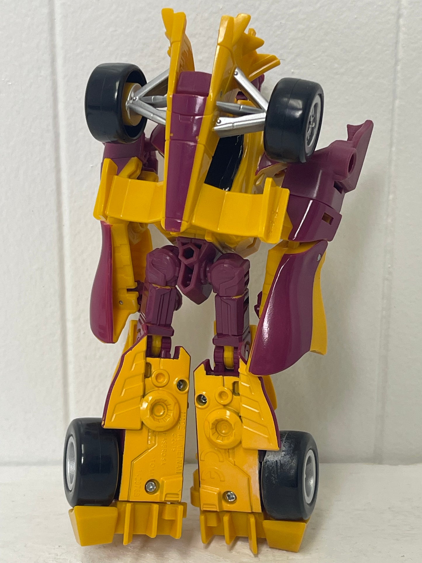 Transformers - Combiner Wars - Deluxe Class - Dragstrip