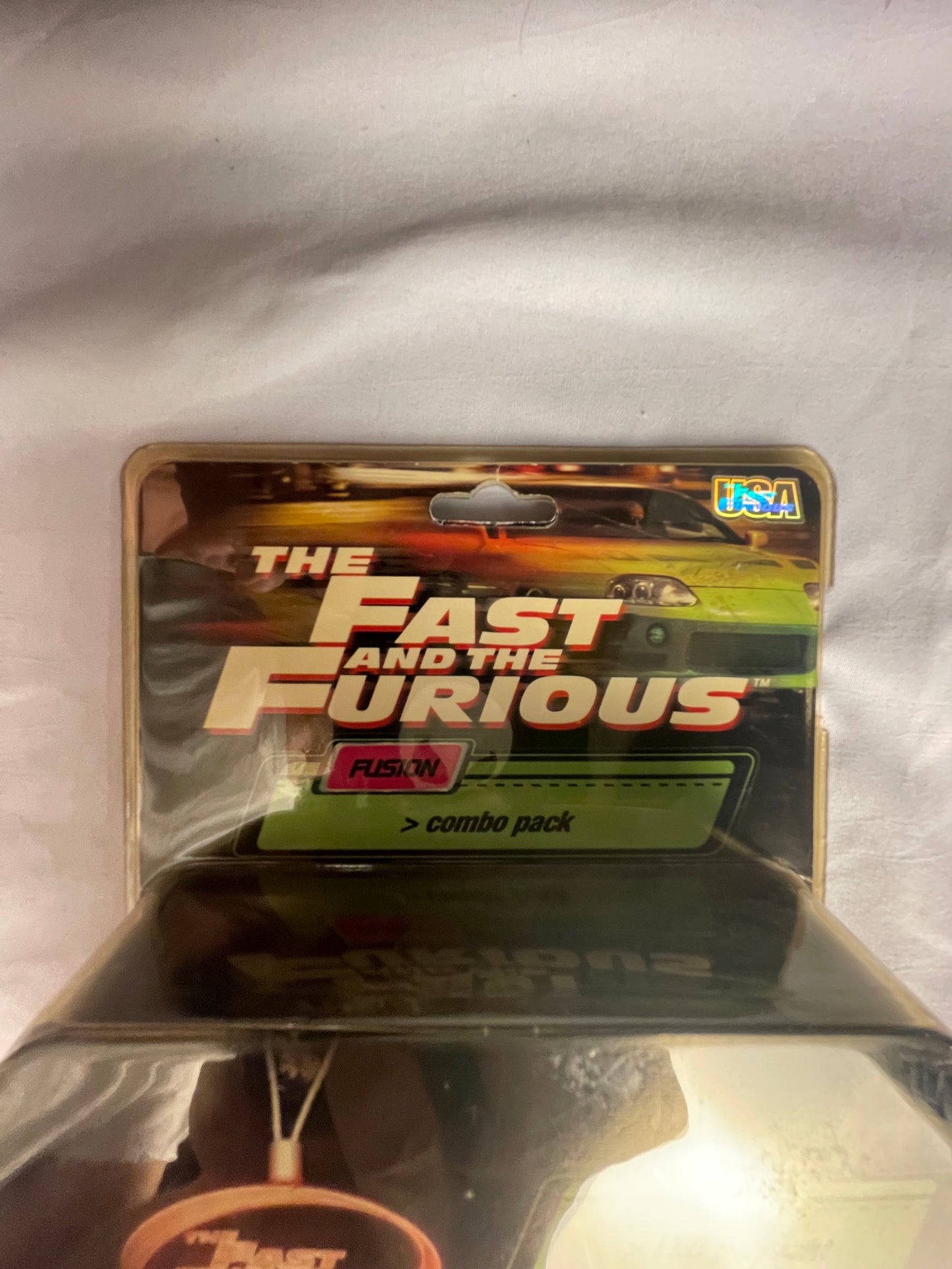 Streetglow Fast And The Furious 15' Accent Neon Interior Tube Light Combo Pack Set New In Package Sealed