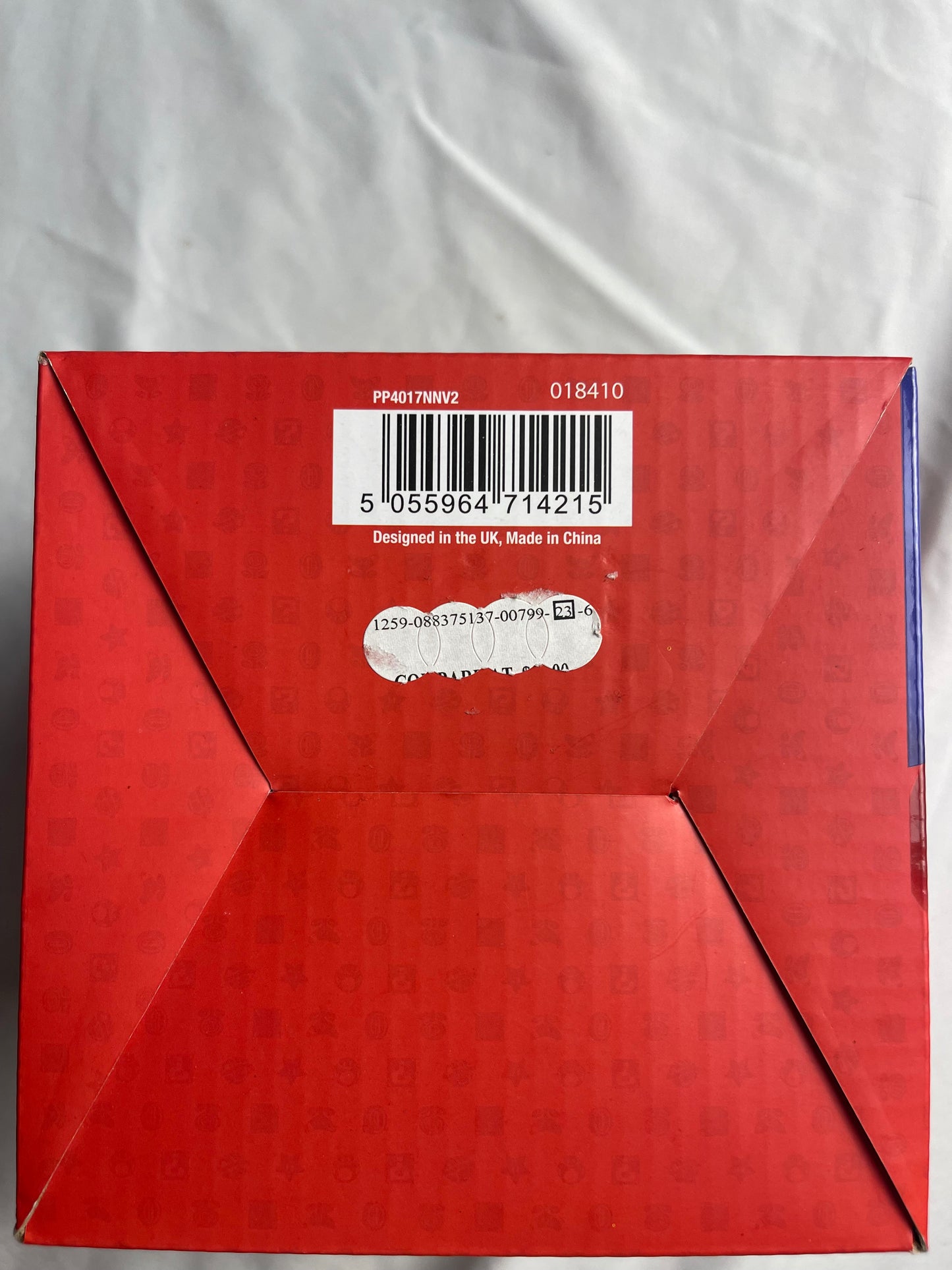 Super Mario Mushroom Light With Level Up Sound 6 Inches