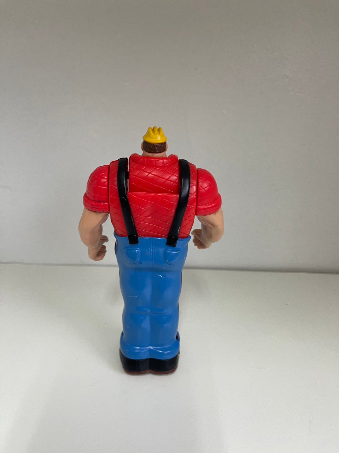 REAL GHOSTBUSTERS Hard hat Horror Ghost Vintage Kenner Figure 1988