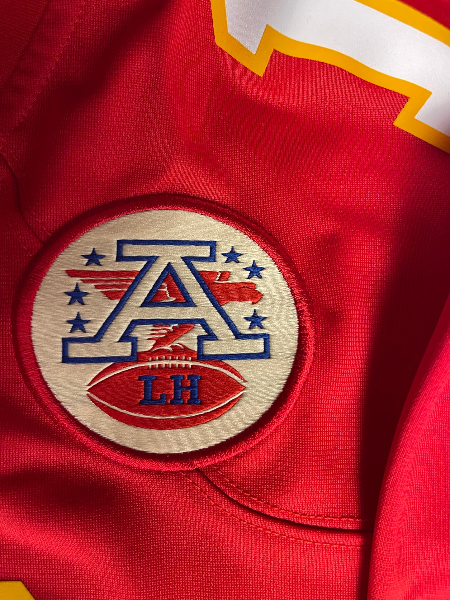 Nike (XXL) Tyreek Hill Kansas City Chiefs jersey