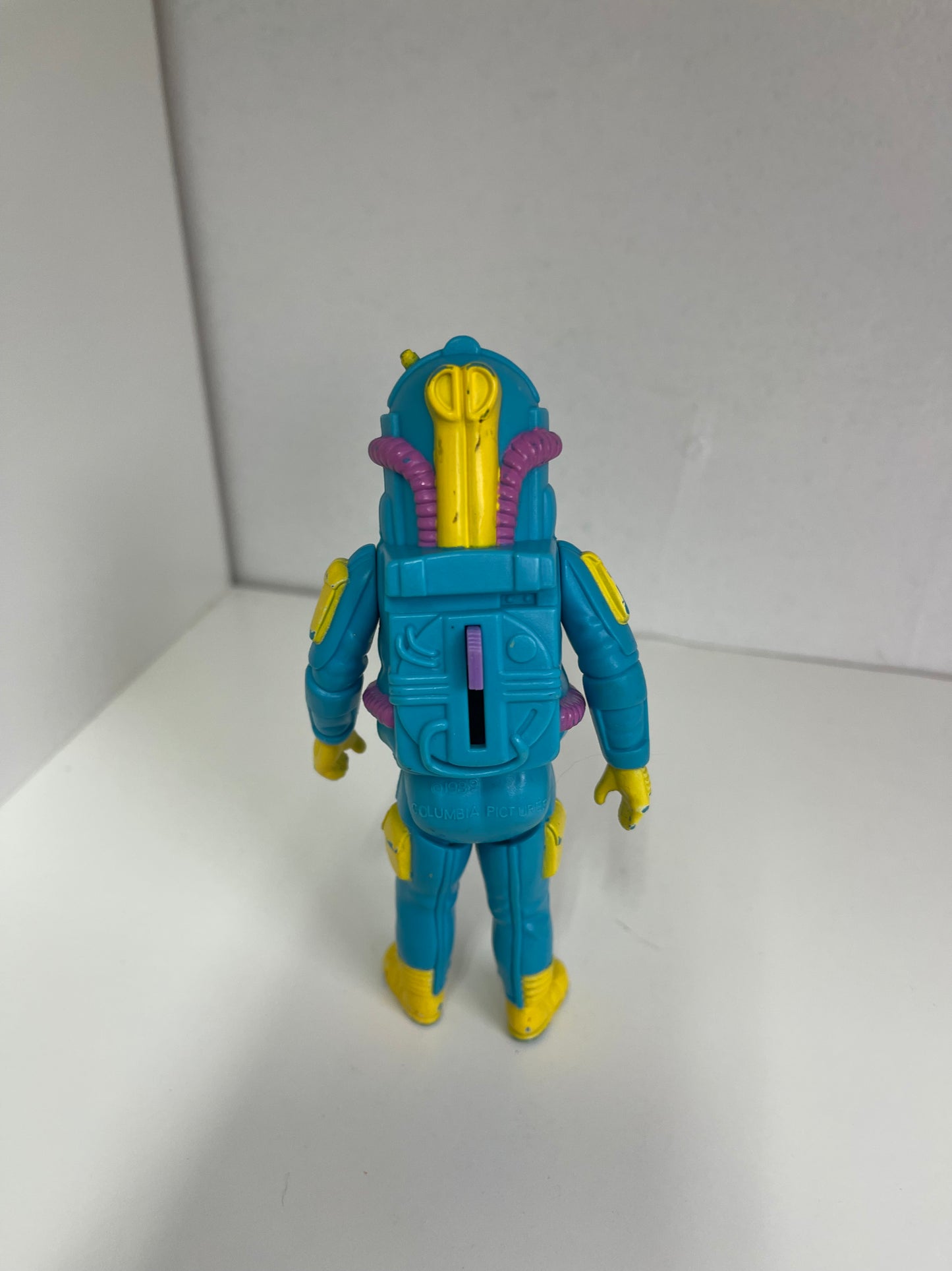 1989 Kenner Ghostbusters Action Figure - Super Fright Feature Ray Stantz