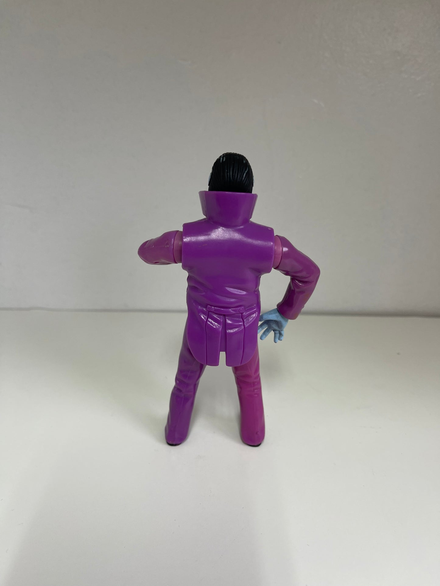 VTG Real Ghostbusters 1989 Kenner Dracula Columbia Pictures Action Figure Works!