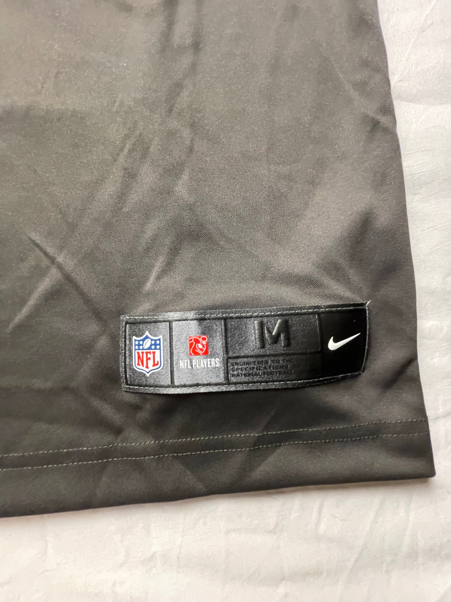 Nike (M) Goodwin, Tampa Bay Buccaneers jersey