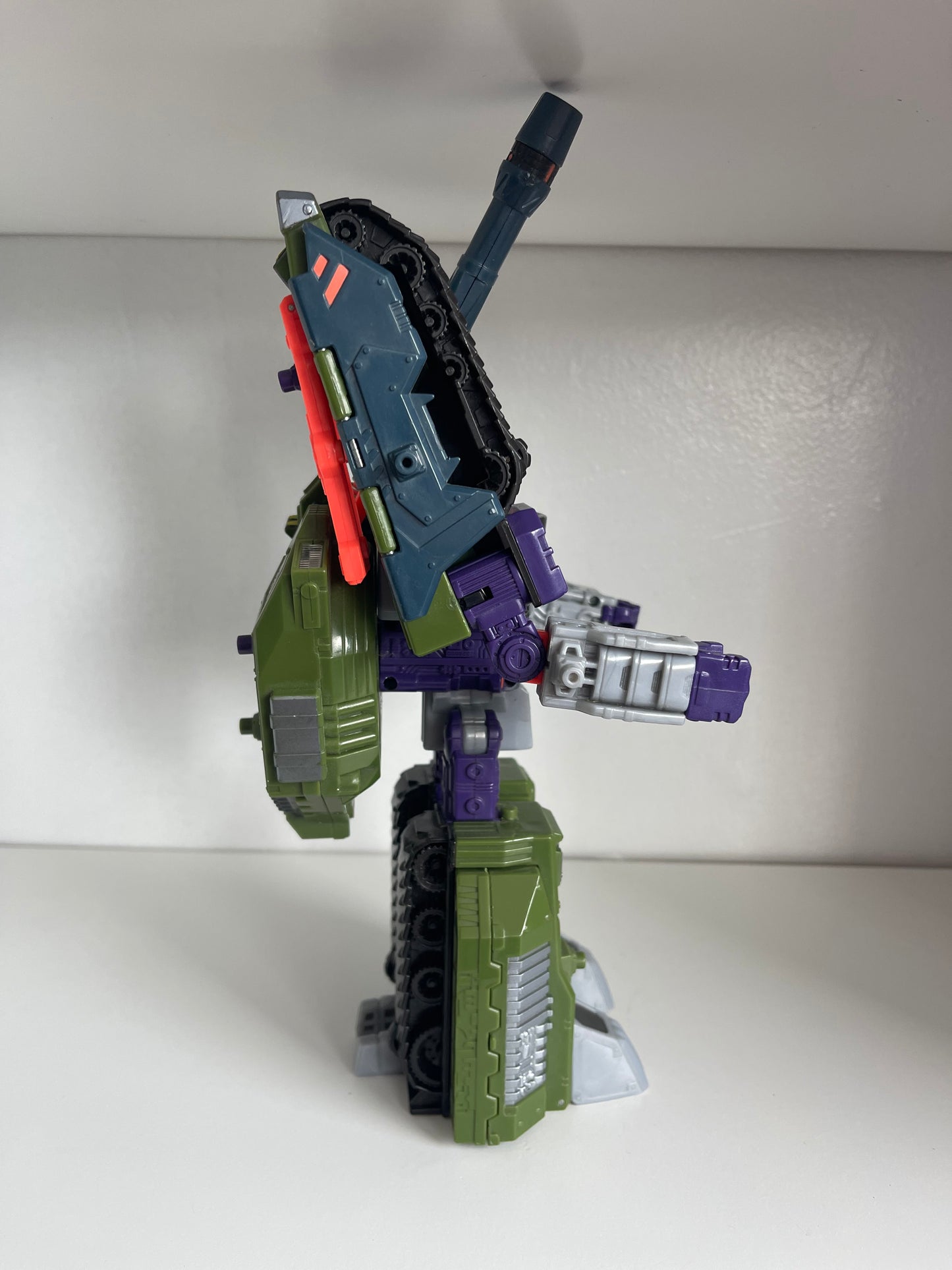 Transformers Armada Megatron 2001 Figure