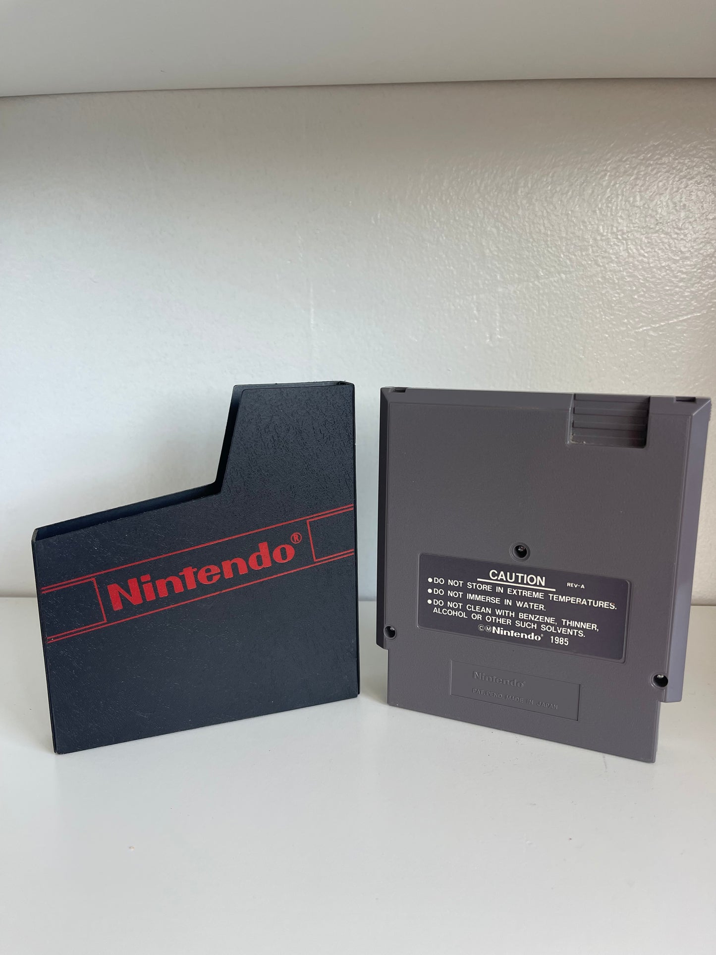 Fester's Quest (Nintendo Entertainment System, 1985)