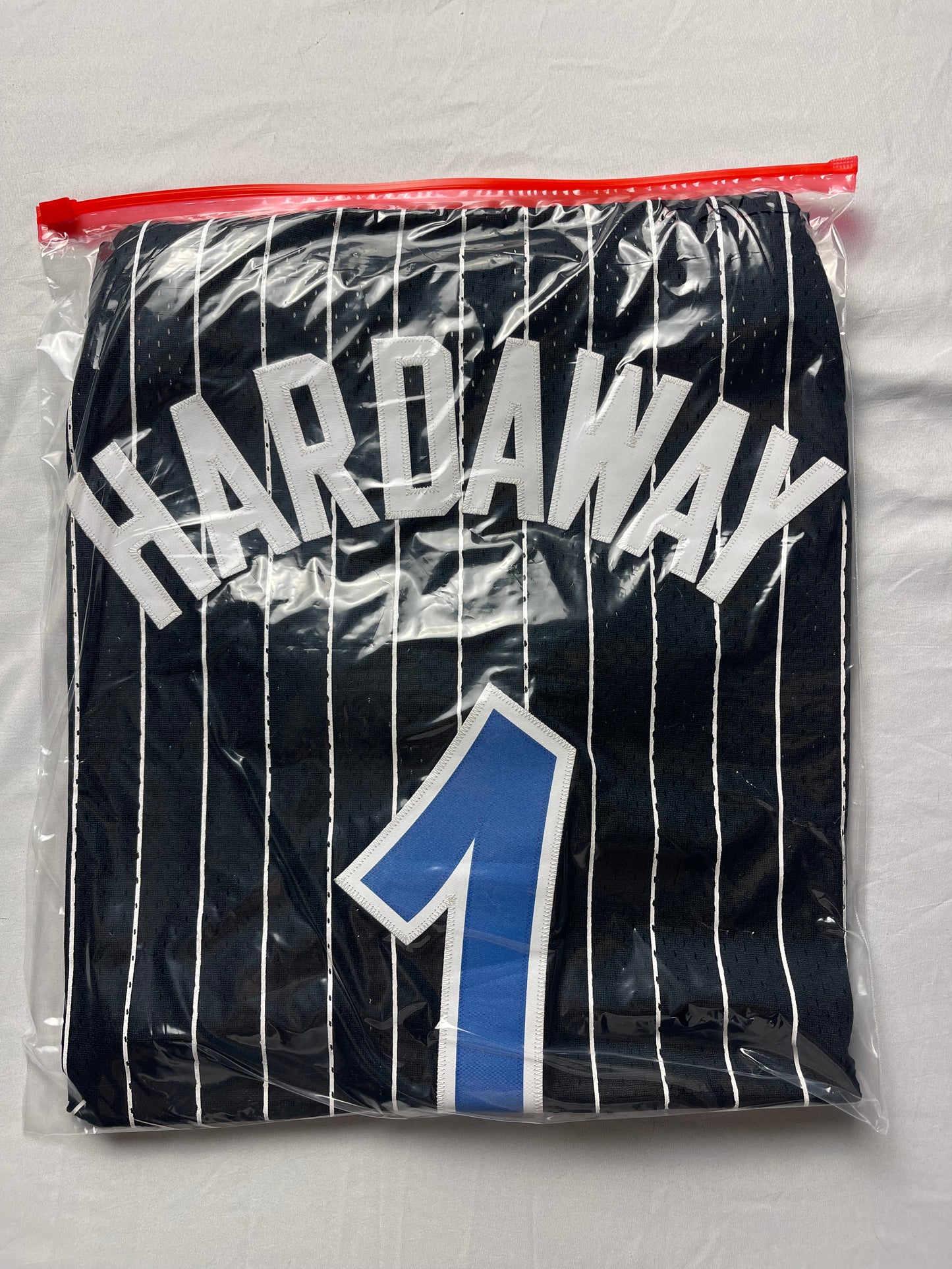 Adidas (XL) Anfernee (penny) Hardaway or Orlando Magic jersey