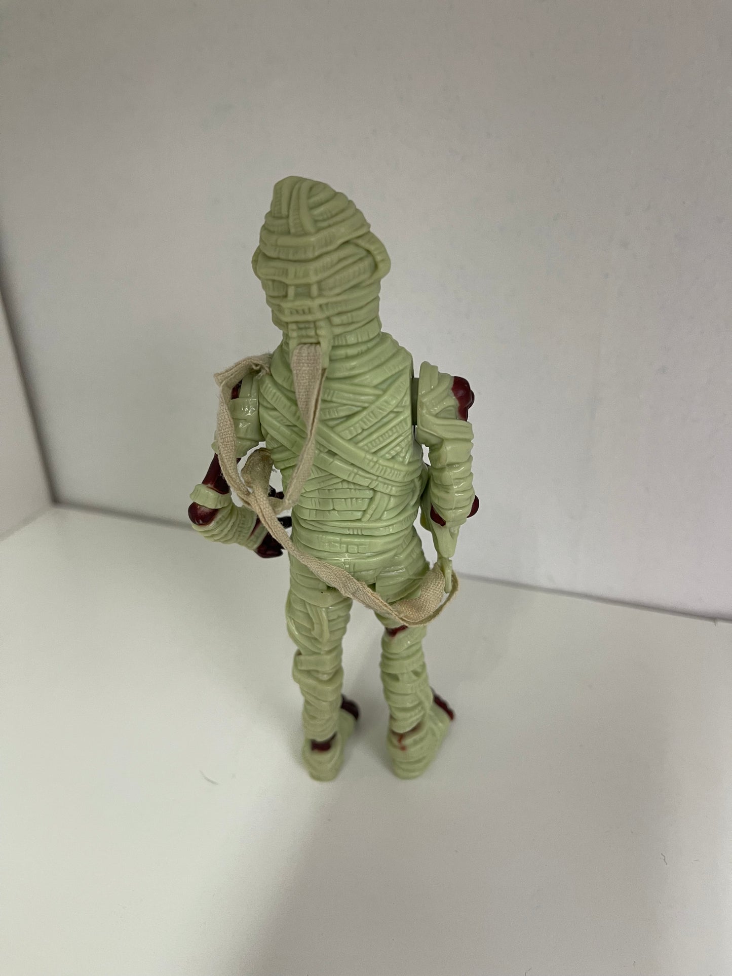 The Real Ghostbusters Mummy Monster Action figure