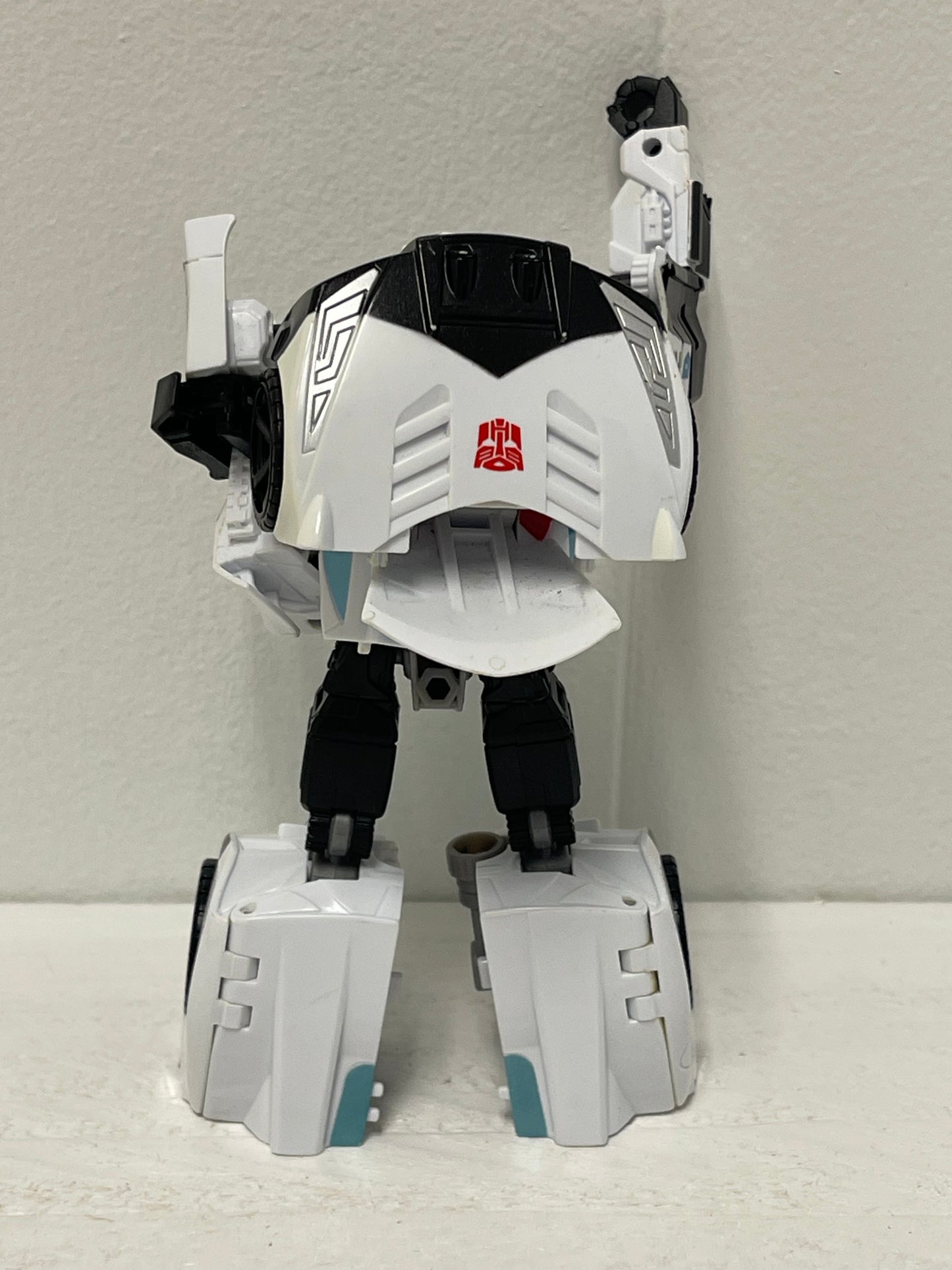 Transformers Combiner Wars PROWL Incomplete