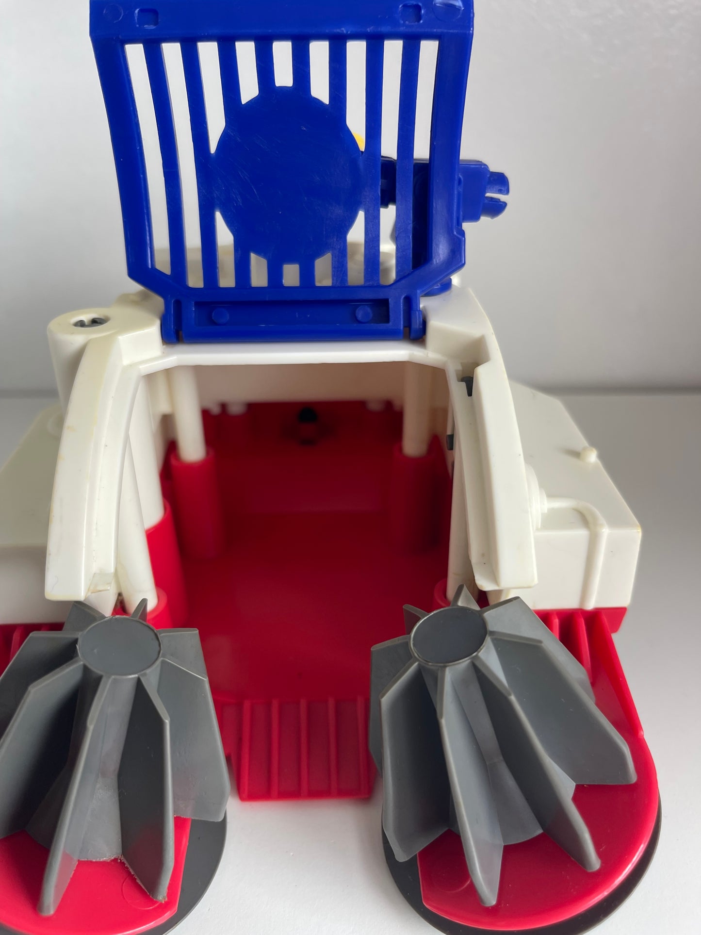 Vintage 1990 Kenner The Real Ghostbusters Ghost Sweeper Machine - Vehicle Only