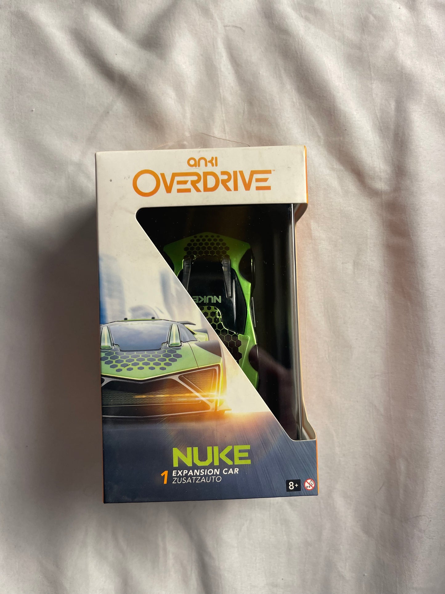 Anki OVERDRIVE Nuke Expansion Car package.