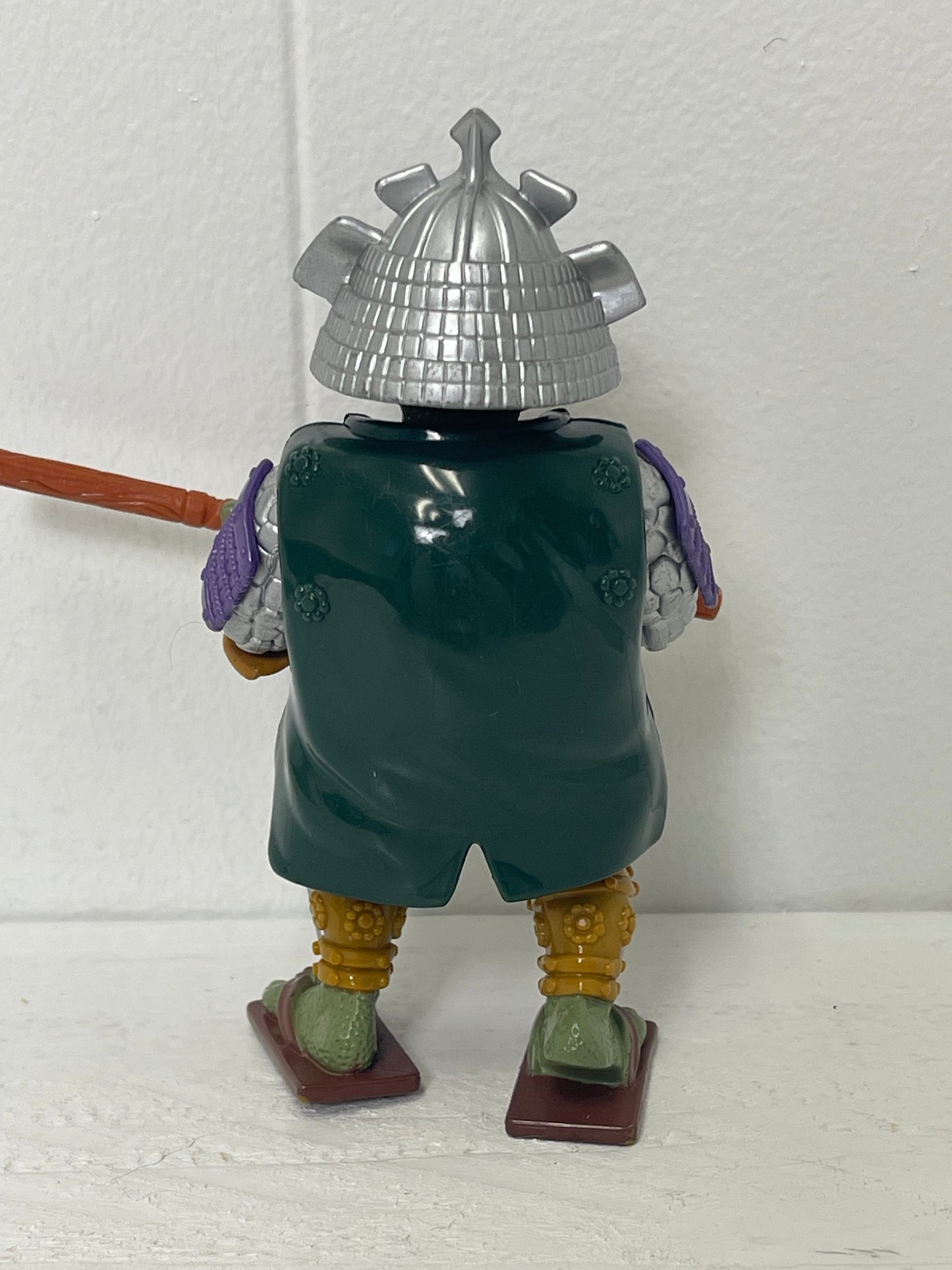 1993 TMNT Teenage Mutant Ninja Turtles Movie III 3 Samurai Donatello Don Figure