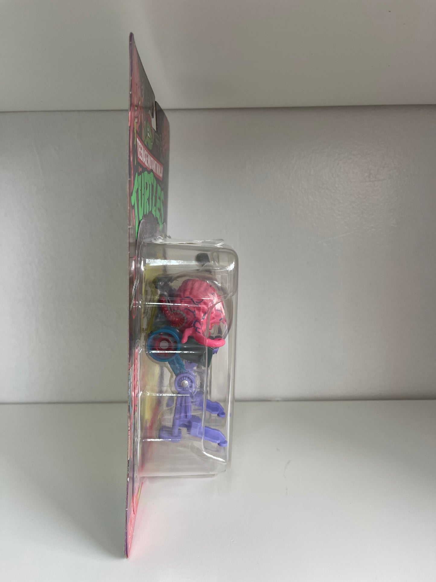 2023 Teenage Mutant Ninja Turtles *KRANG* Retro Classic Figure