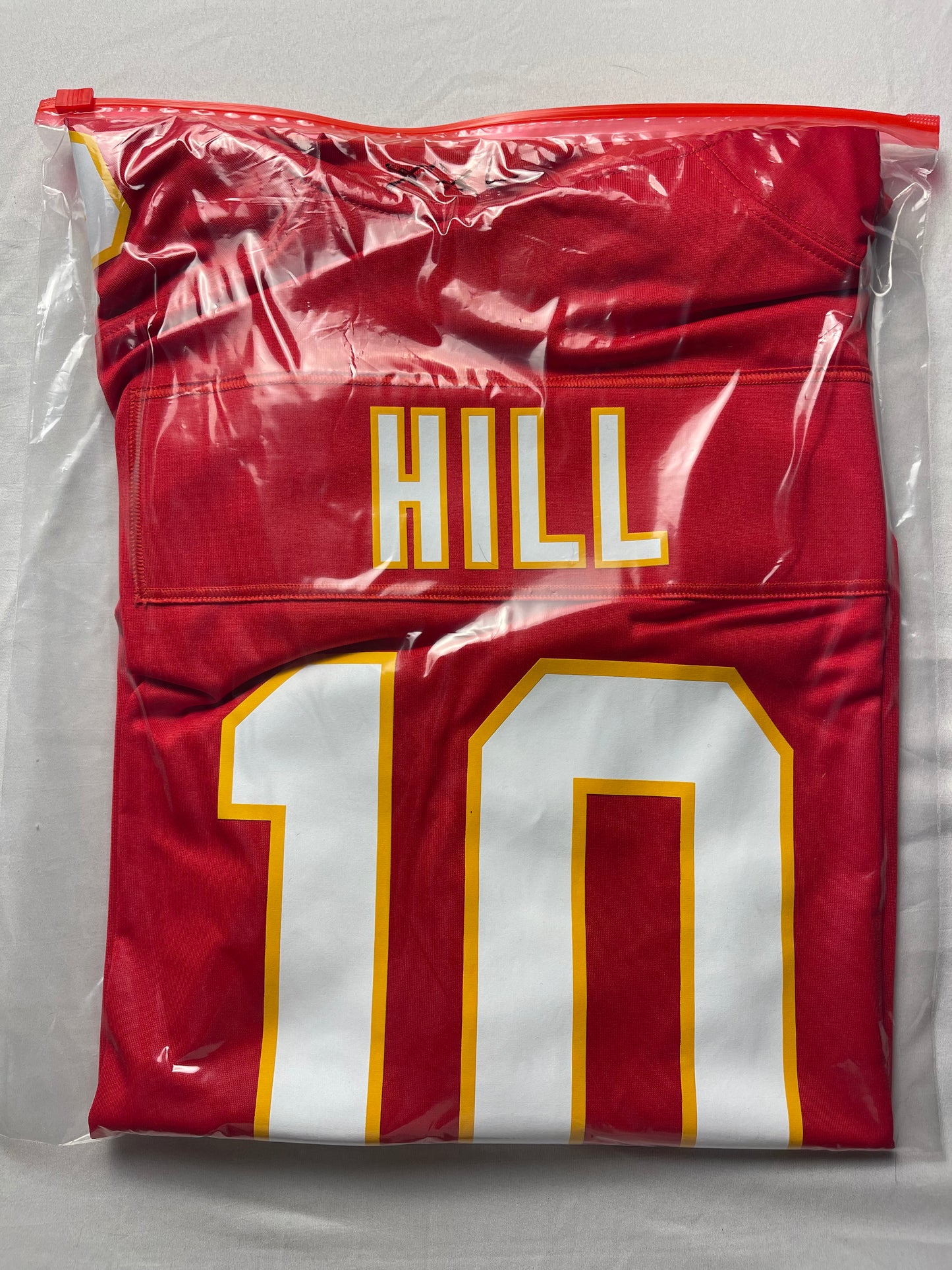 Nike (XXL) Tyreek Hill Kansas City Chiefs jersey