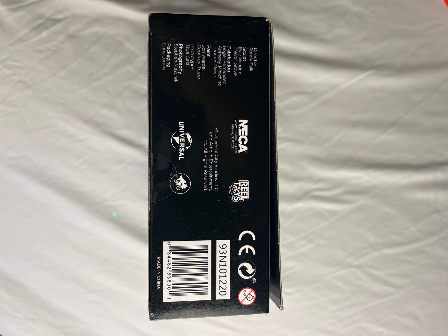 NECA - BACK TO THE FUTURE - Part 1 ULTIMATE Marty McFly Action Figure - NEW Box