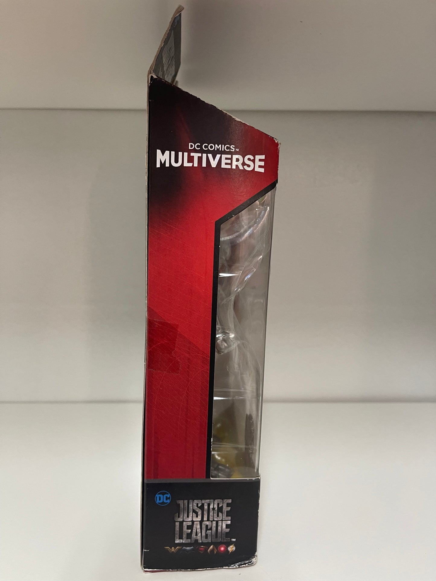 Mattel DC Comics Multiverse Justice League Cyborg Figure New Sealed 2017