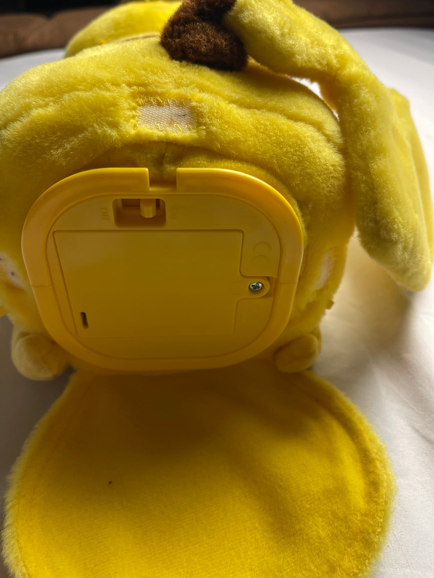 POKEMON Detective PIKACHU Movie . Talking , Animated , Interactive 12" Plush