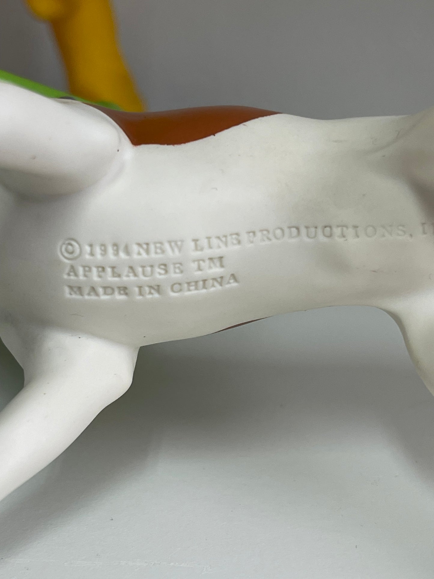 are Vintage 90s The Mask Movie Applause Action Figures Jim Carrey Milo Dog