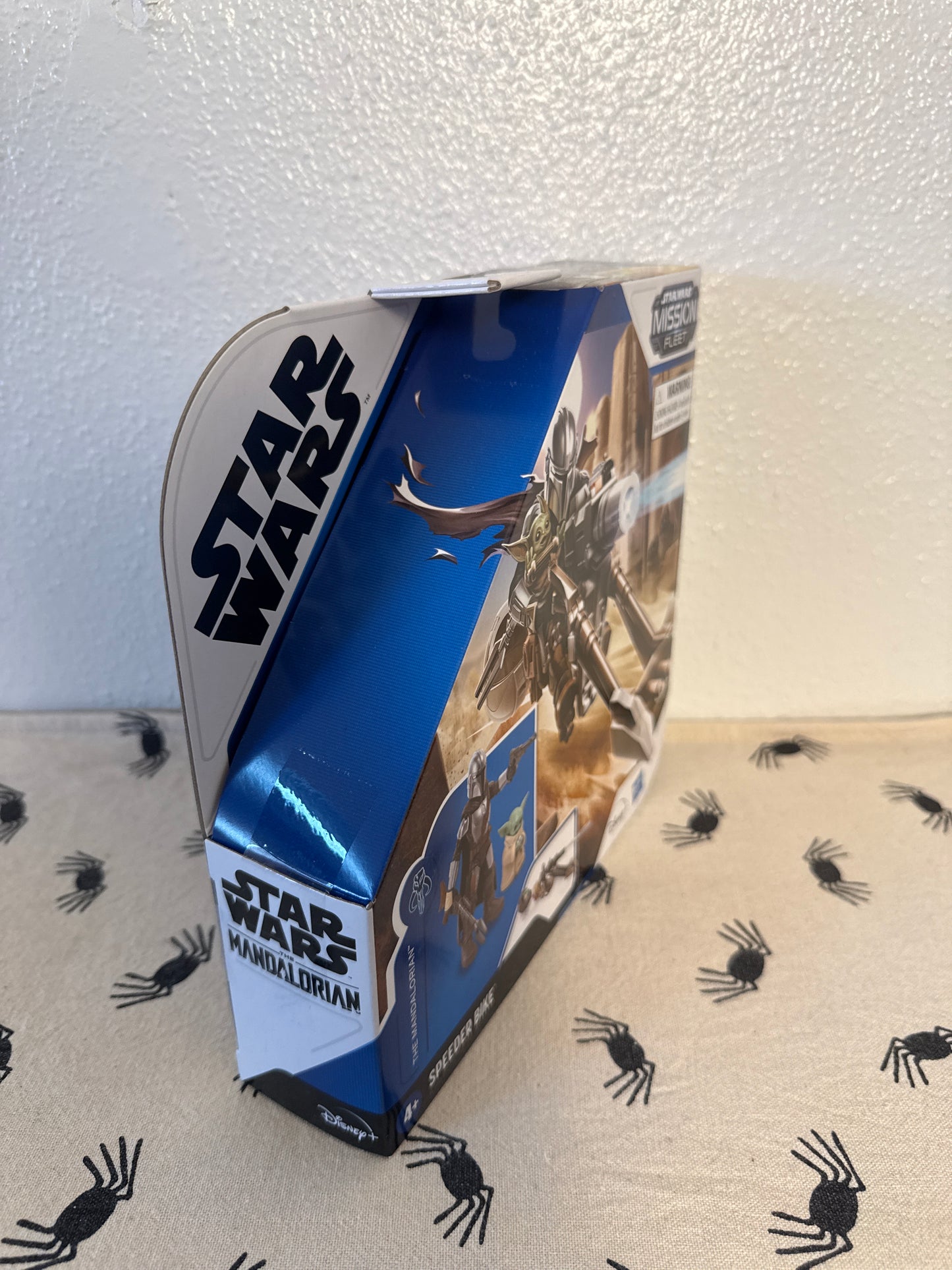 Star Wars: Mission Fleet Expedition Class The Mandalorian Action Figure Free S&H