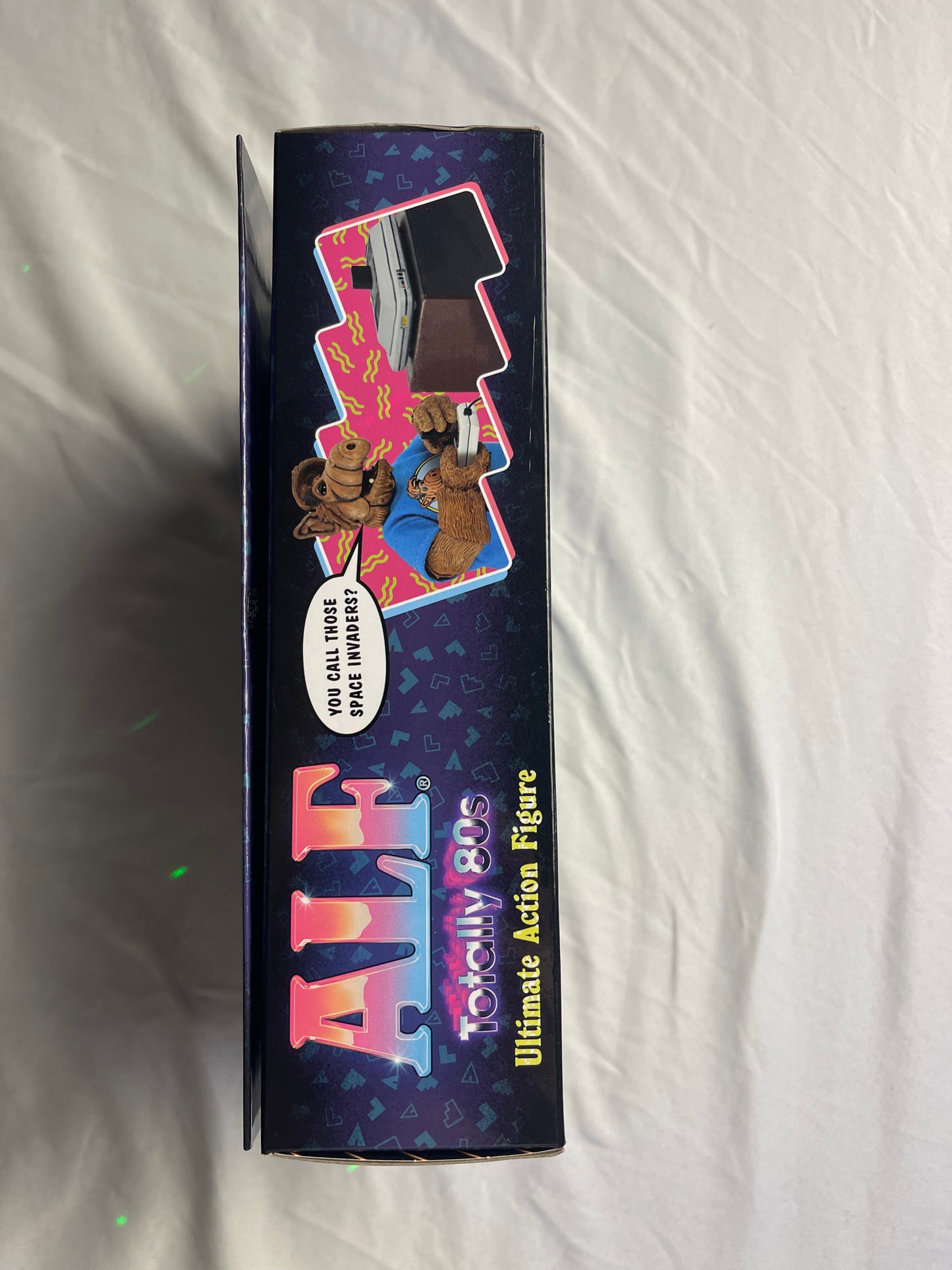 Alf 7” Action Figure - NECA Ultimate Totally 80s Target Fall Geek Out Exclusive