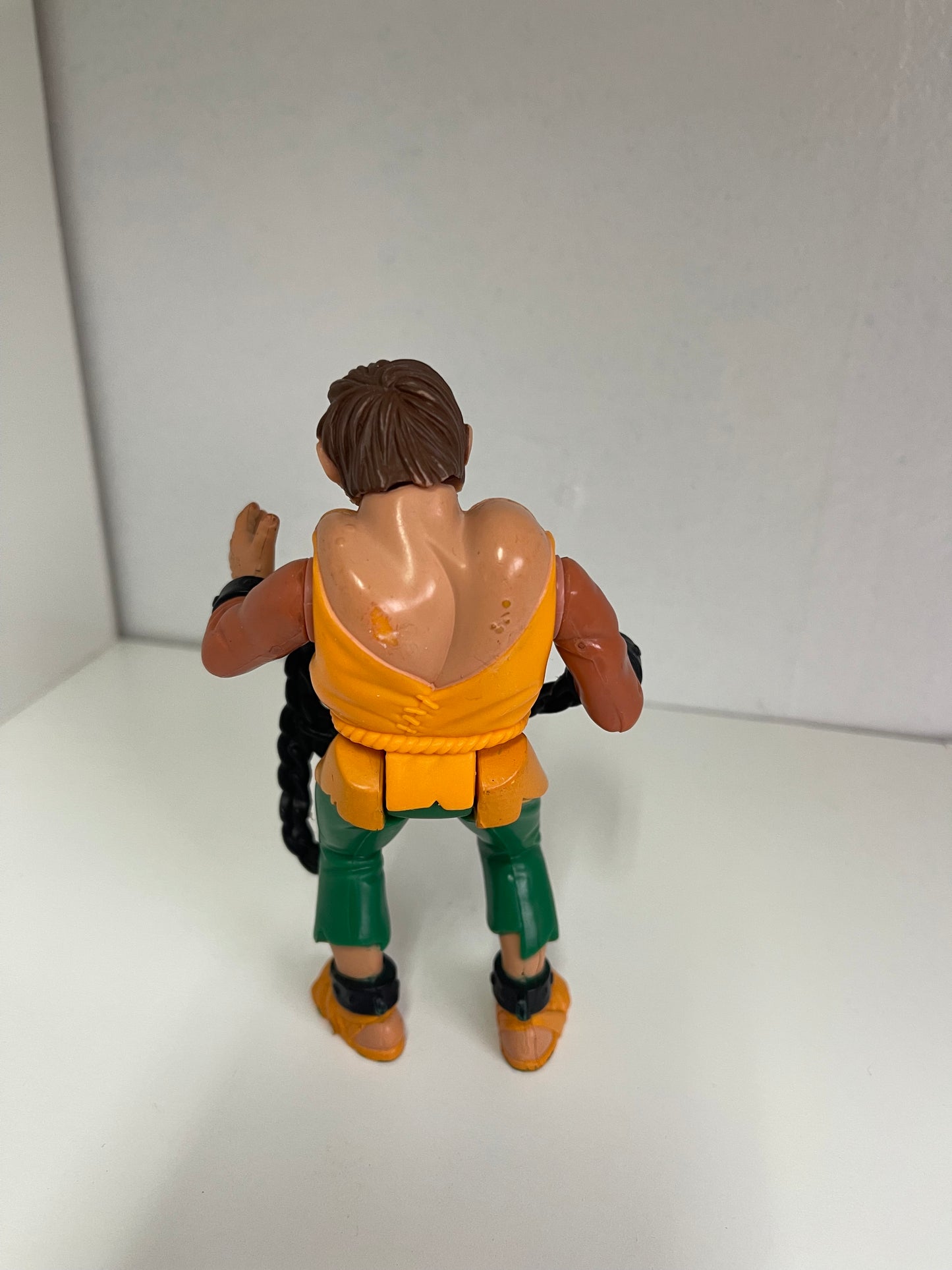 VTG 1989 Ghostbusters Hunchback of Notre Dame Action Figure Columbia Pictures