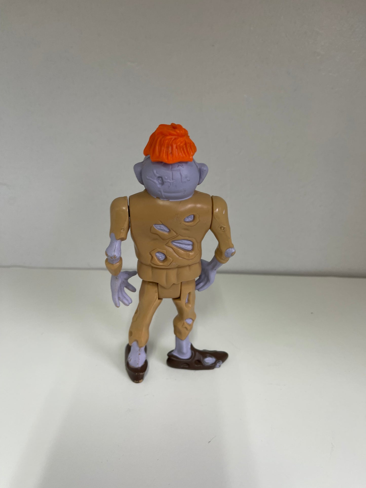 Vintage The Real Ghostbusters Monsters Action Figure The Zombie Kenner 1986