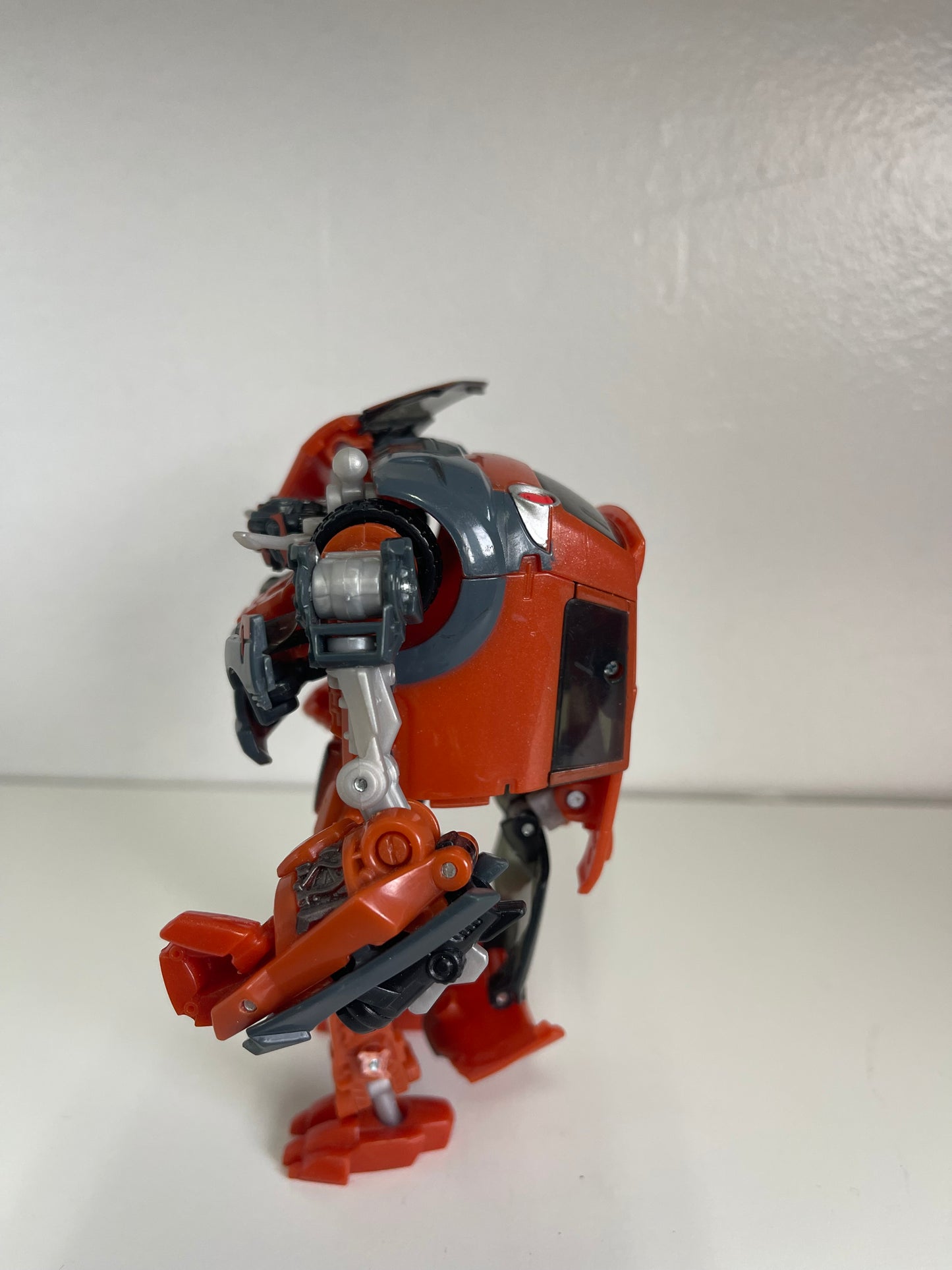 Transformers 2009 ROTF Deluxe Mudflap (missing door )