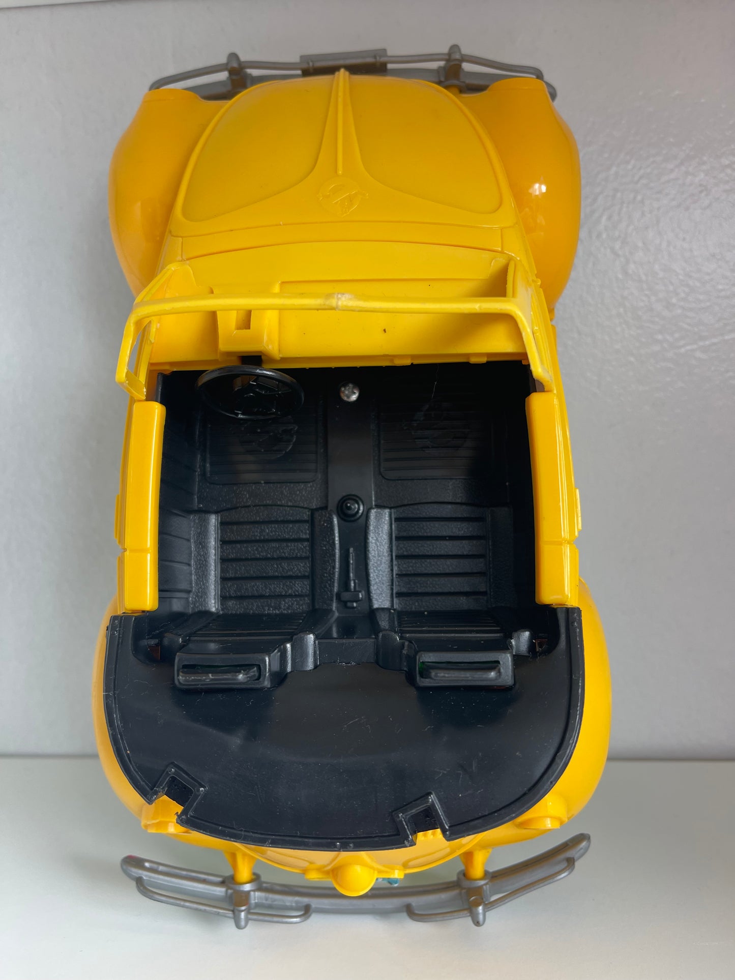 1986 Kenner Real Ghostbusters Highway Haunter Vehicle