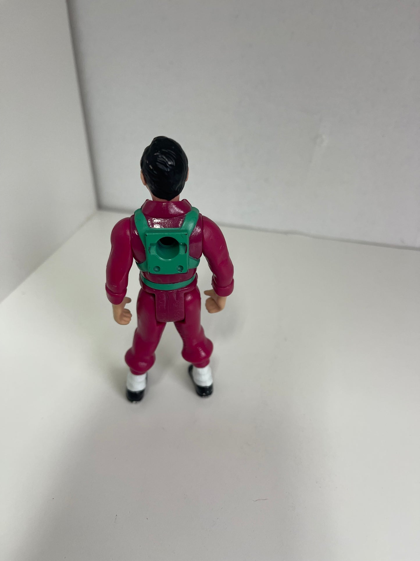 Louis Tully Power Pack Heroes 1990 Real Ghostbusters Vintage Action Figure Toy