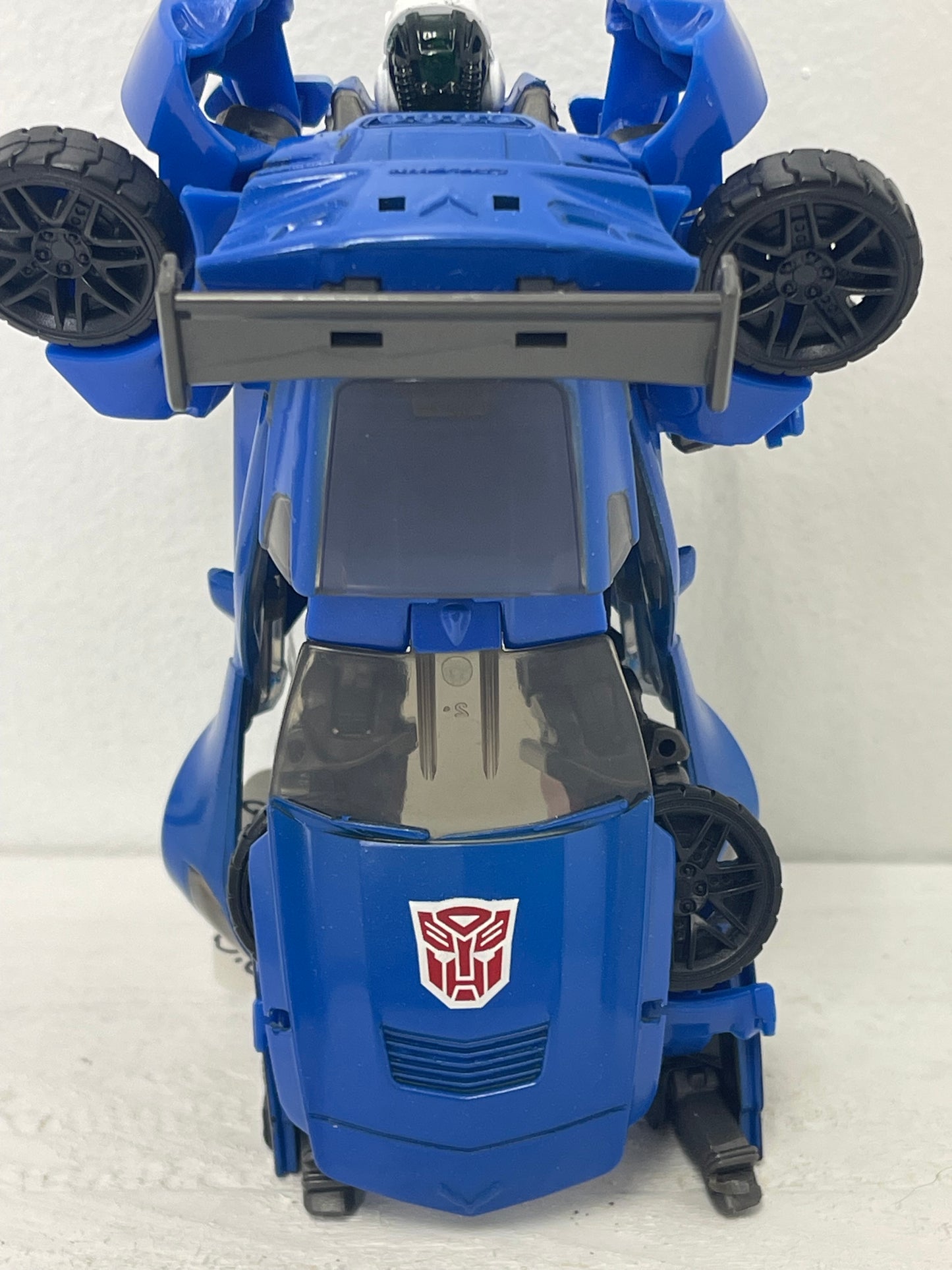 Hasbro: Transformers Hot Shot Autobot Armada Action Figure