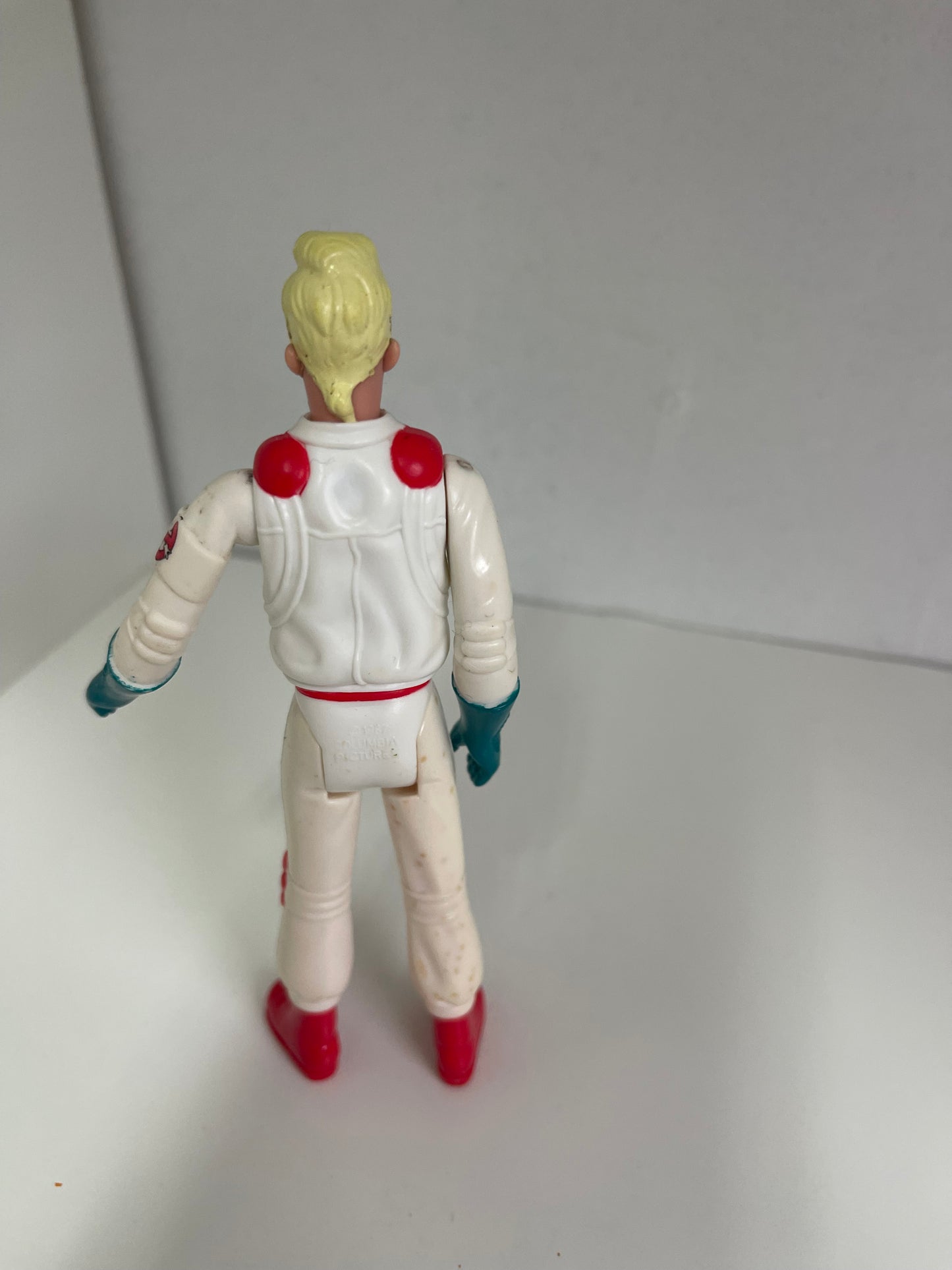 1987 Ghostbusters Action Figure Fright Feature Egon Spengler