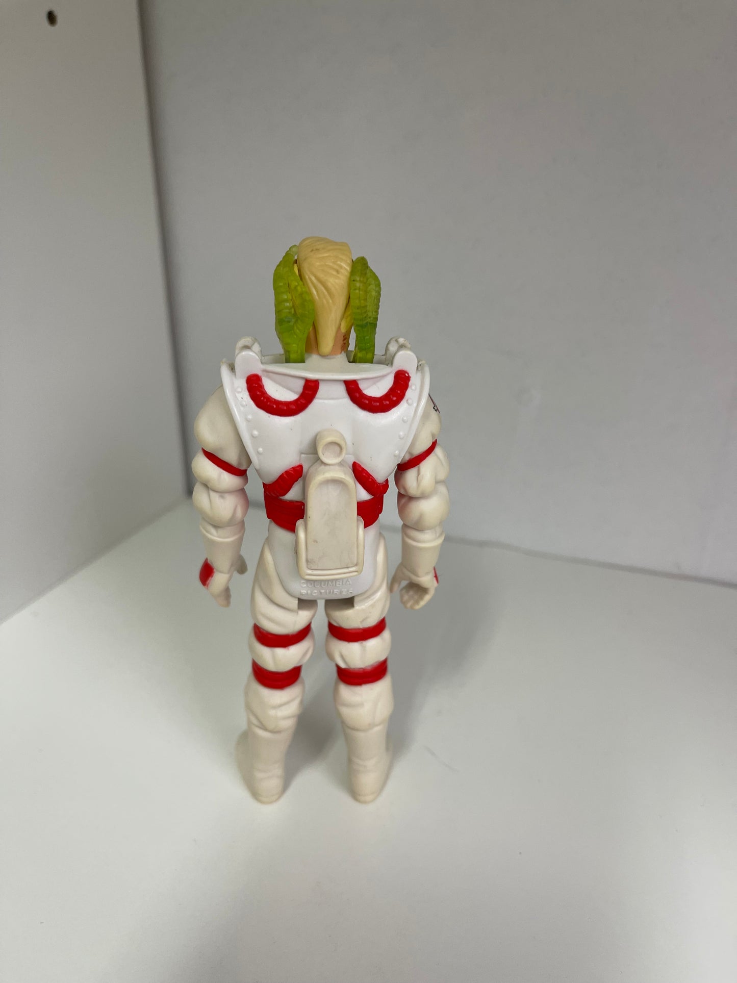 The Real Ghostbusters Super Fright Egon Loose 1984 (missing helmet )