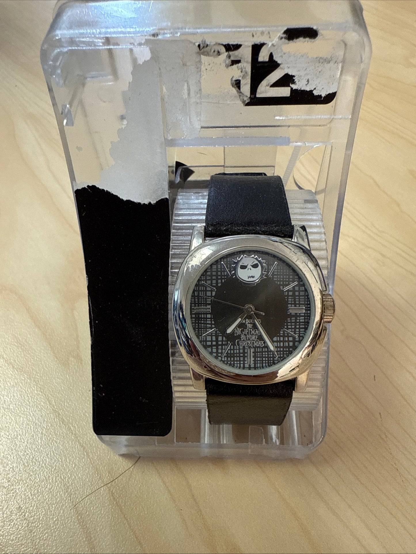 Nightmare Before Christmas Watch