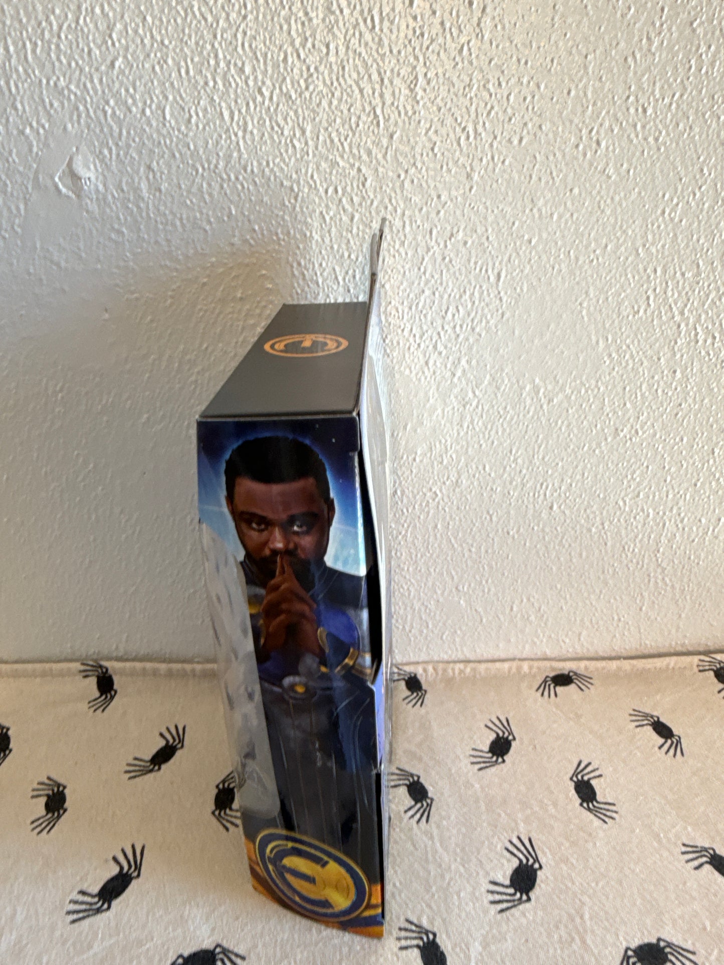 Phastos Eternals BAF Gilgamesh 6" Scale MARVEL LEGENDS Series NEW MIB