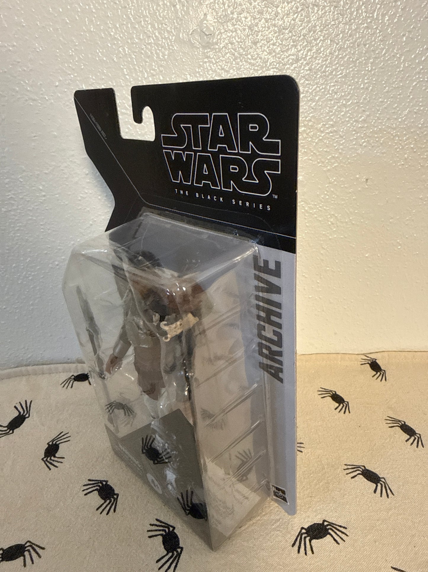 Star Wars Lando Calrissian Skiff Guard Black Series Archive Action Figure LOOSE
