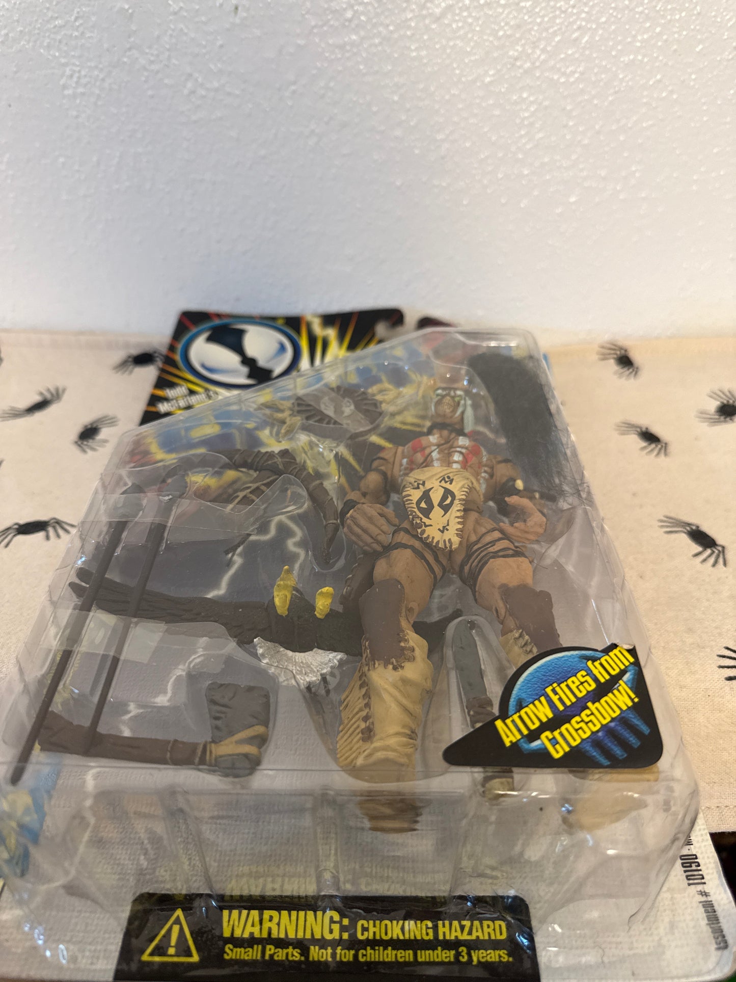 1997 McFarlane Toys Spawn RENEGADE Series 8 Ultra Action Figure - Factory Sealed