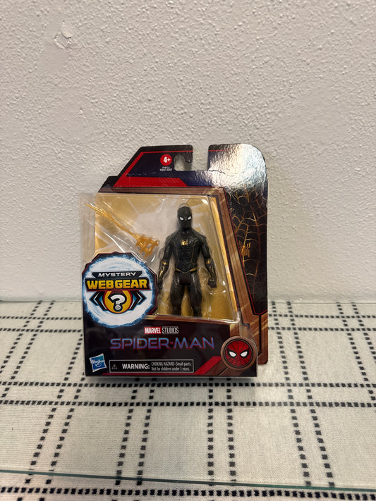 Hasbro Marvel Studios Spider-Man Mystery Web Gear Series 2021 Action Figure New