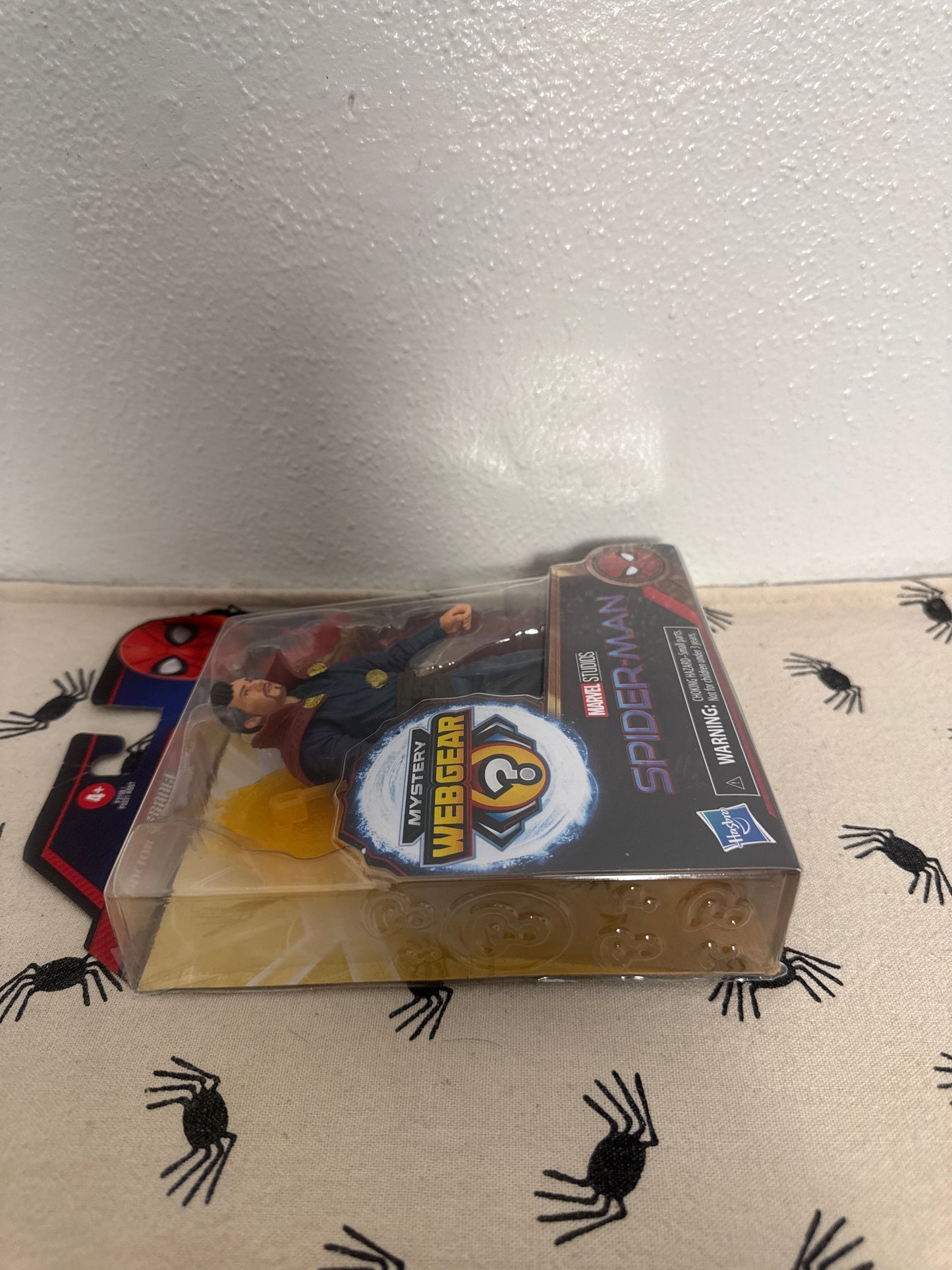 MARVEL SPIDER-MAN DOCTOR STRANGE MYSTERY WEB GEAR **NEW RELEASE*