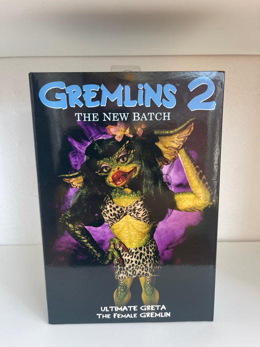 NECA Gremlins 2: The New Batch - Ultimate Greta Action Figure