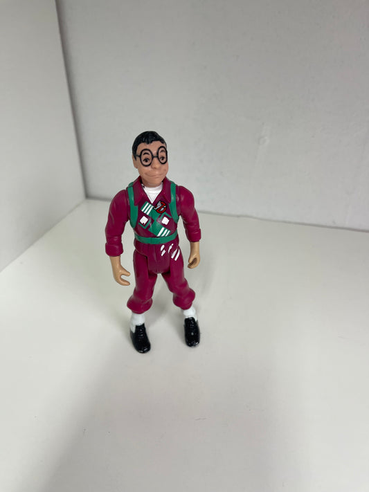 Louis Tully Power Pack Heroes 1990 Real Ghostbusters Vintage Action Figure Toy