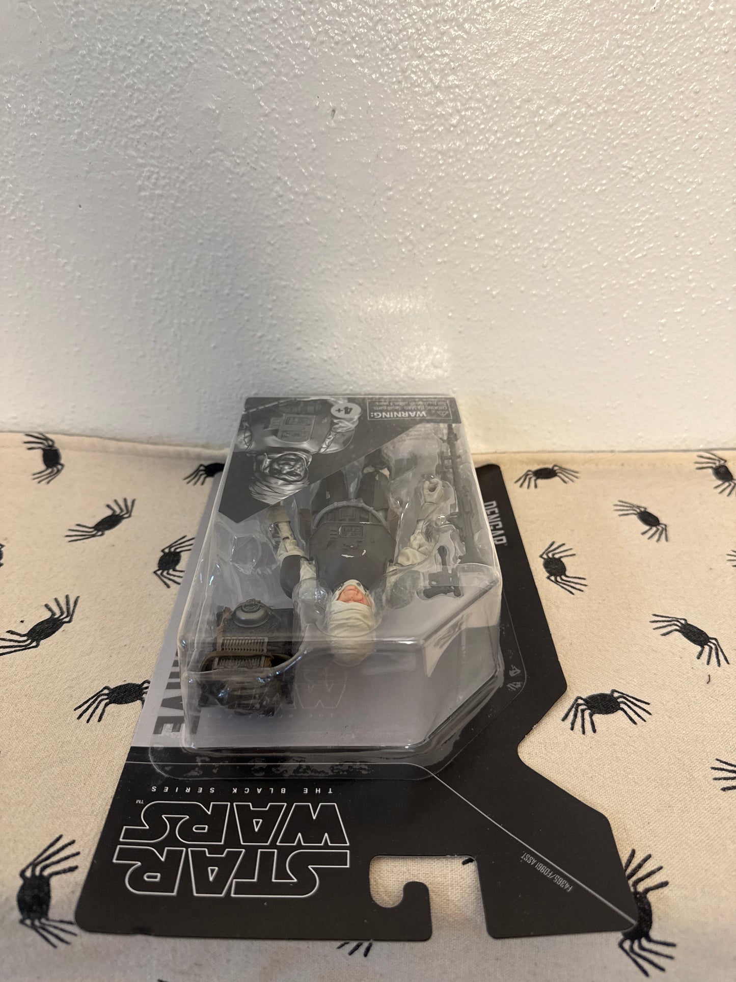 Dengar Archive 6" Scale STAR WARS The Black Series MIB NEW Sealed D1