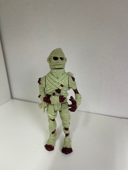 The Real Ghostbusters Mummy Monster Action figure