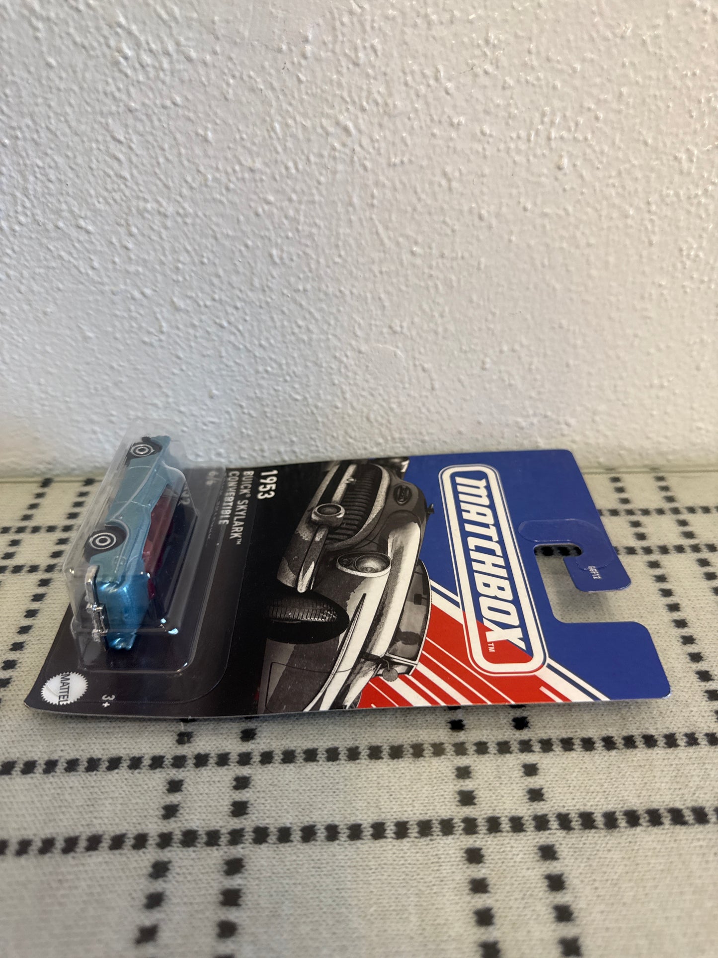 Matchbox 1953 Buick Skylark Convertible American Themed Convertibles #6/6