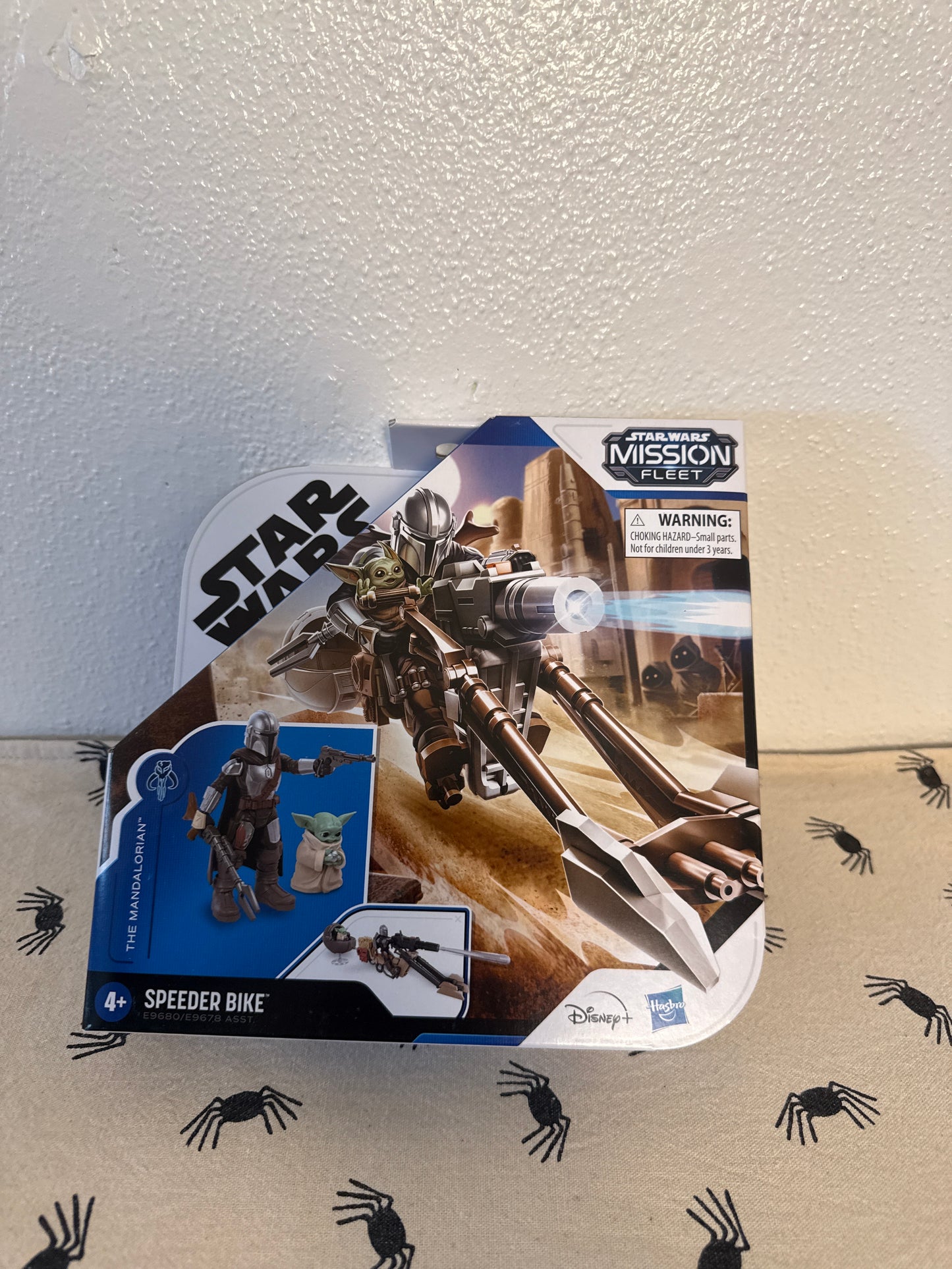 Star Wars: Mission Fleet Expedition Class The Mandalorian Action Figure Free S&H