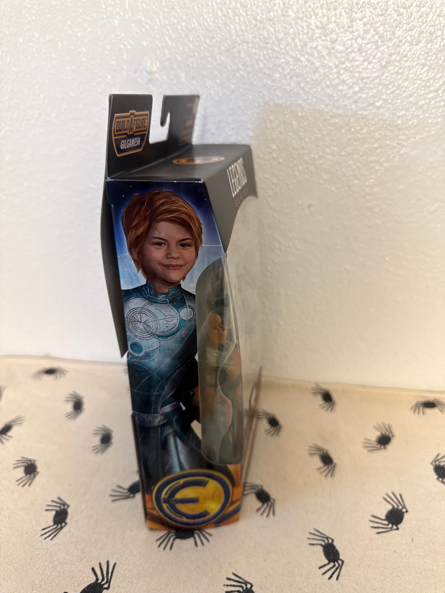 Marvel Legends Eternals Sprite BAF Gilgamesh New Factory Sealed Hasbro