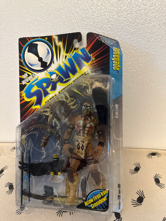 1997 McFarlane Toys Spawn RENEGADE Series 8 Ultra Action Figure - Factory Sealed