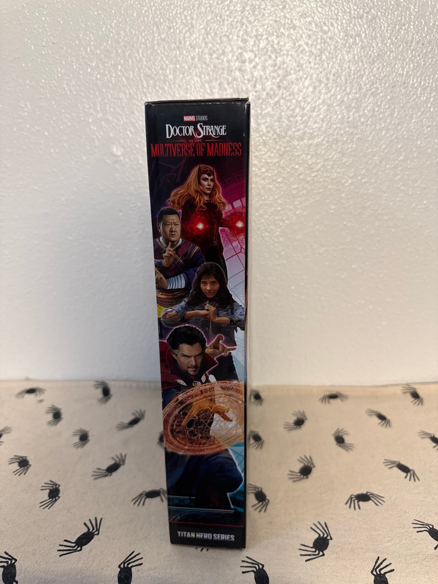 Marvel Titan Hero Doctor Strange in the Multiverse of Madness Scarlet Witch 2 pk